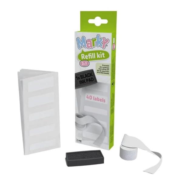 KIT REFILL TIMBRATURA MARKY 2