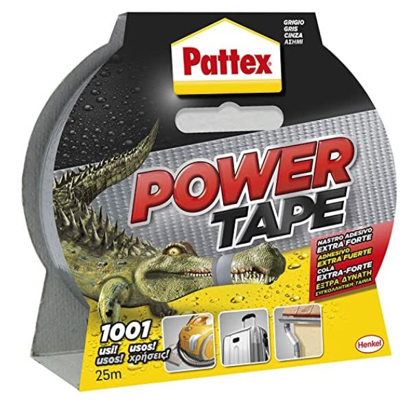 PATTEX POWER TAPE 25MT 2