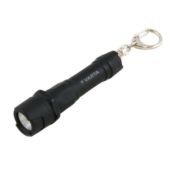 Torcia LED Indestructible Key Chain Light, 1 AAA 3