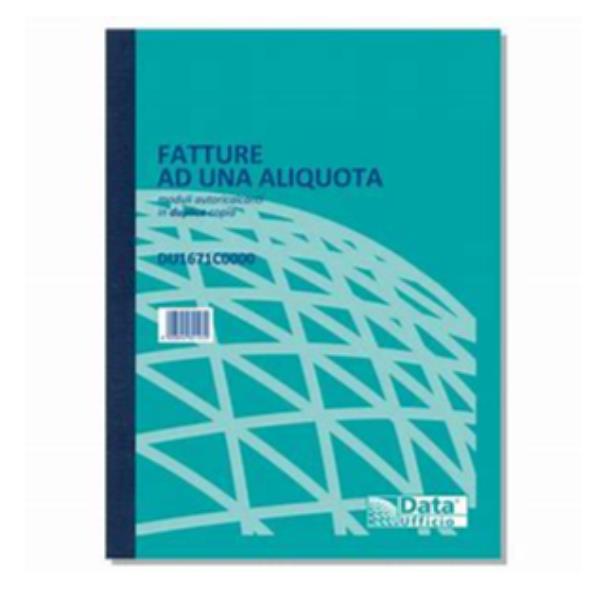 Fatture ad 1 aliquota (Conf.5) 2