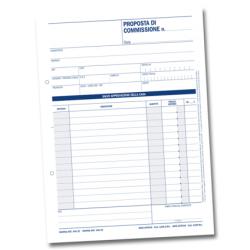 DATA UFFICIO Proposte di Commissione