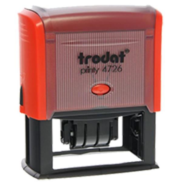 TRODAT TRODAT 4726 DATARIO 75X38 MM