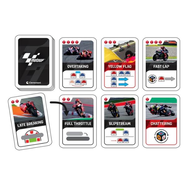 MOTO GP - Board Game 3
