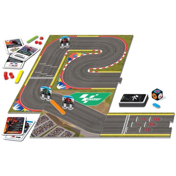 MOTO GP - Board Game 4