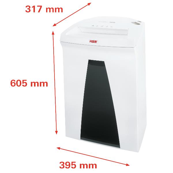 HSM SECURIO B24 - 5,8 mm 4
