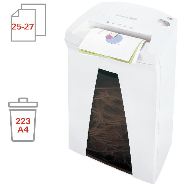 HSM SECURIO B24 - 5,8 mm 5