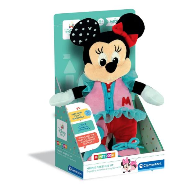 BABY MINNIE DRESS ME UP 3
