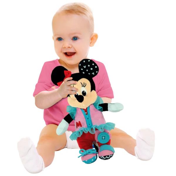 BABY MINNIE DRESS ME UP 4
