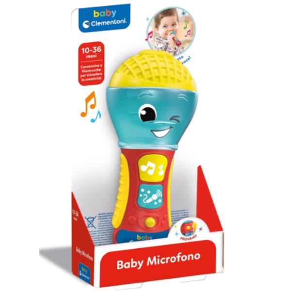 Clementoni SENSORY PUPPY DOG