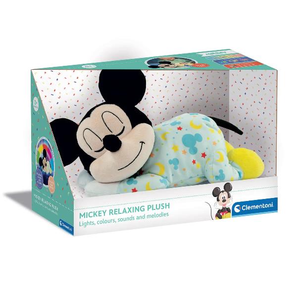 Clementoni BABY MICKEY MINDFULNESS PLUSH