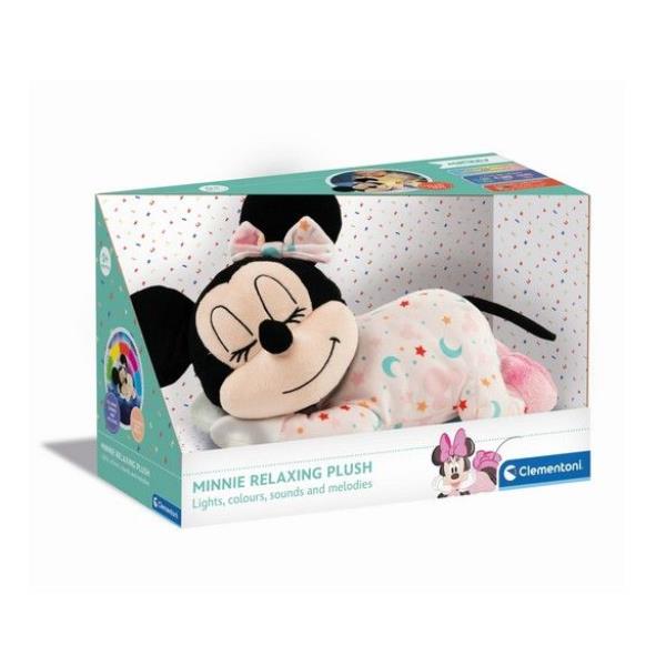 BABY MINNIE MINDFULNESS PLUSH 2