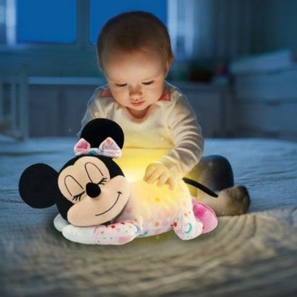 BABY MINNIE MINDFULNESS PLUSH 4
