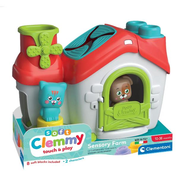 SENSORY FARM 3