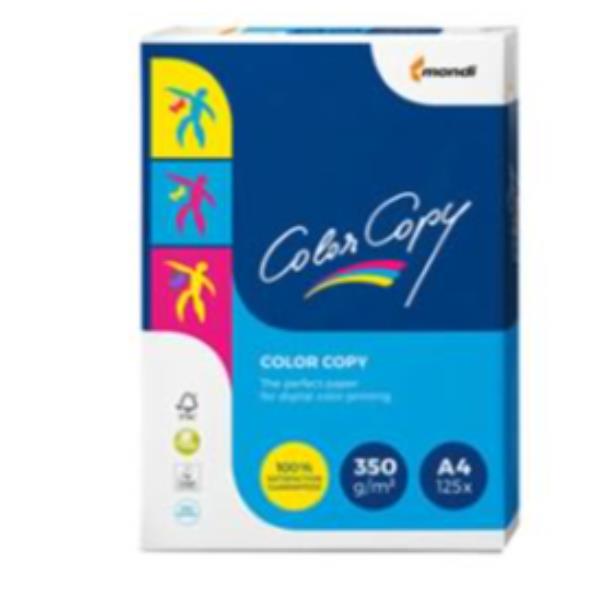RISMA COLOR COPY A4 350GR 125FF 2