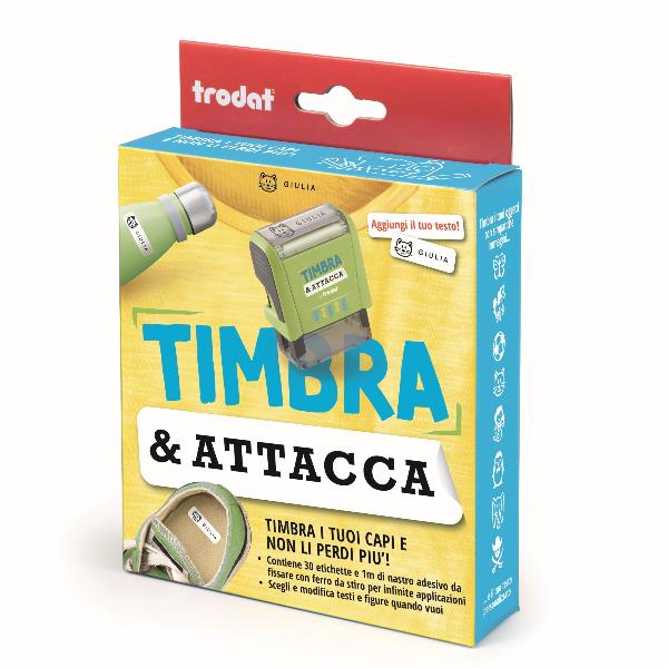 TIMBRA & ATTACCA 2