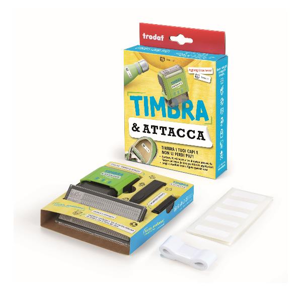 TIMBRA & ATTACCA 4