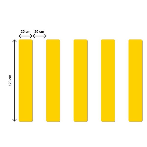 STRISCE PEDONALI 200/05 3