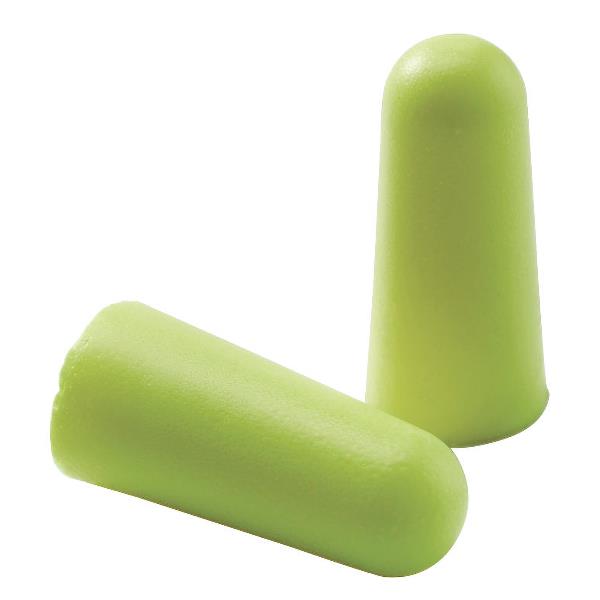 NERI SAFETY INSERTI AURICOLATI MONOUSO IN POLIURETANO - 200PA