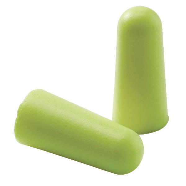 INSERTI AURICOLATI MONOUSO IN POLIURETANO - 200PA 2