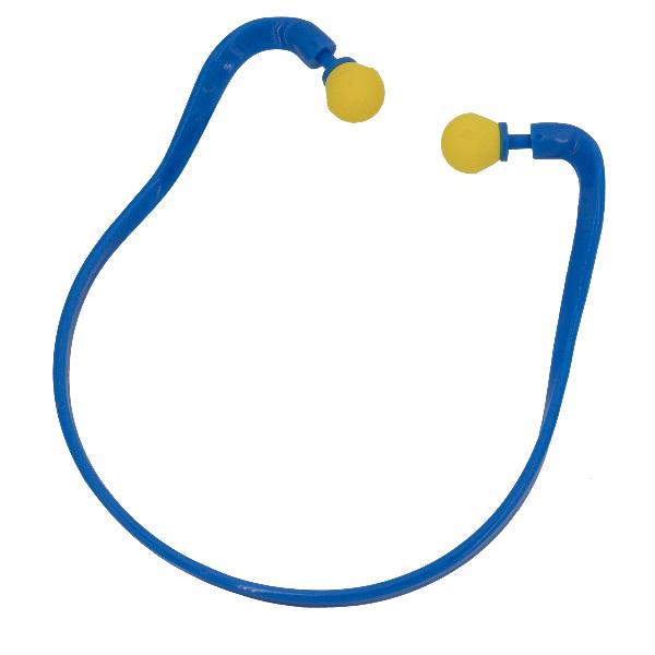NERI SAFETY INSERTI AURICOLARI CON ARCHETTO - 150PZ
