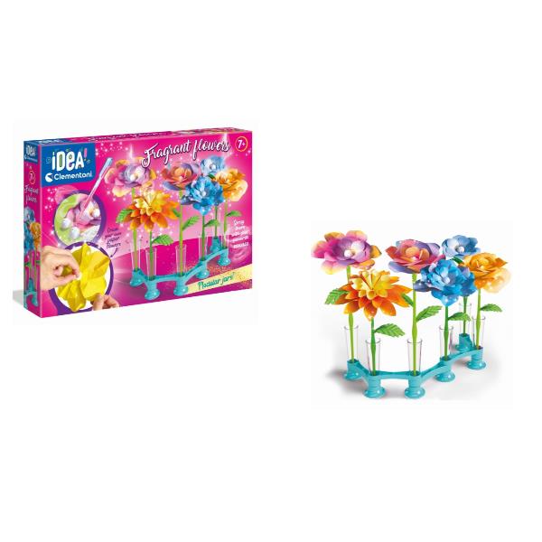 Clementoni IDEA - FRAGRANT FLOWERS