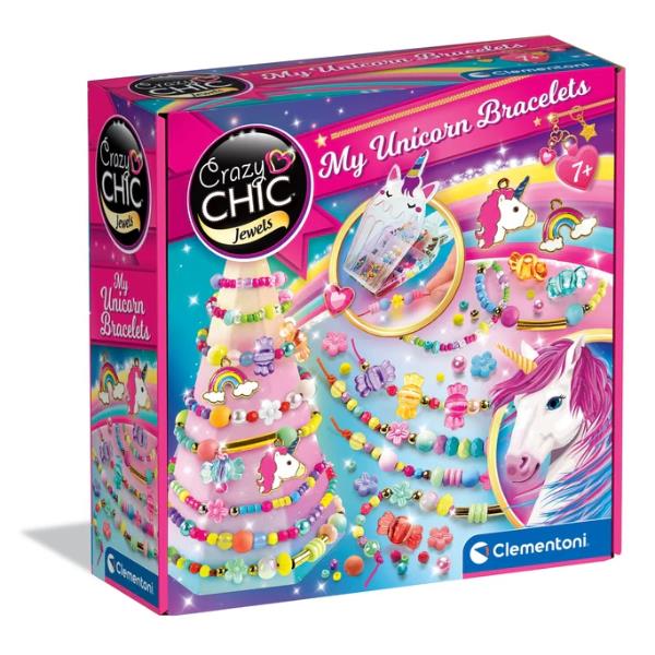 Clementoni MY UNICORN BRACELETS