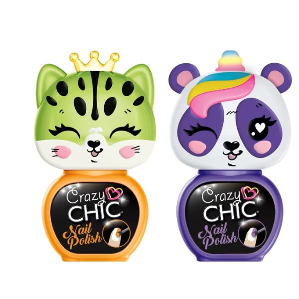 LOVELY NAIL POLISHES: 1 2