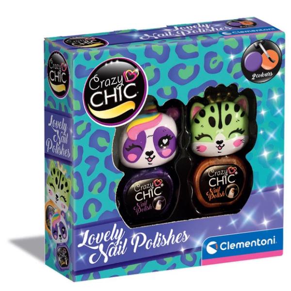 LOVELY NAIL POLISHES: 1 3