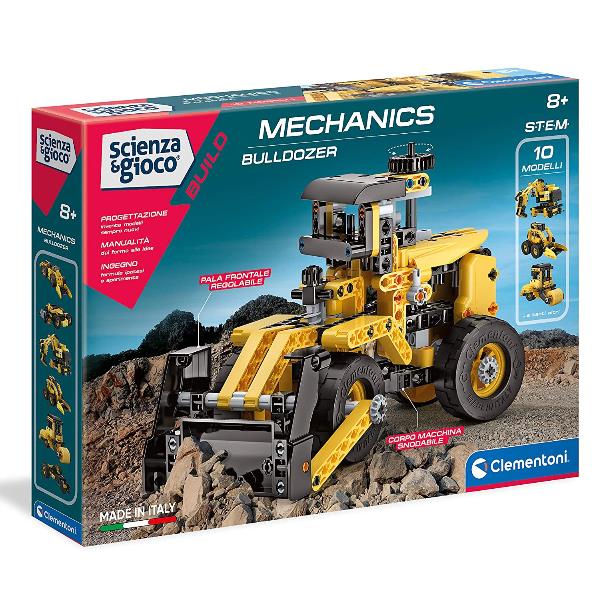 Clementoni BULLDOZER