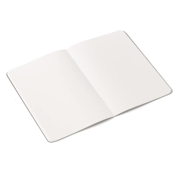 Ecoqua A4 - Fogli 40 - Blank Antracite 3