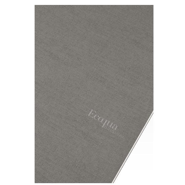 Ecoqua A4 - Fogli 40 - Blank Antracite 4