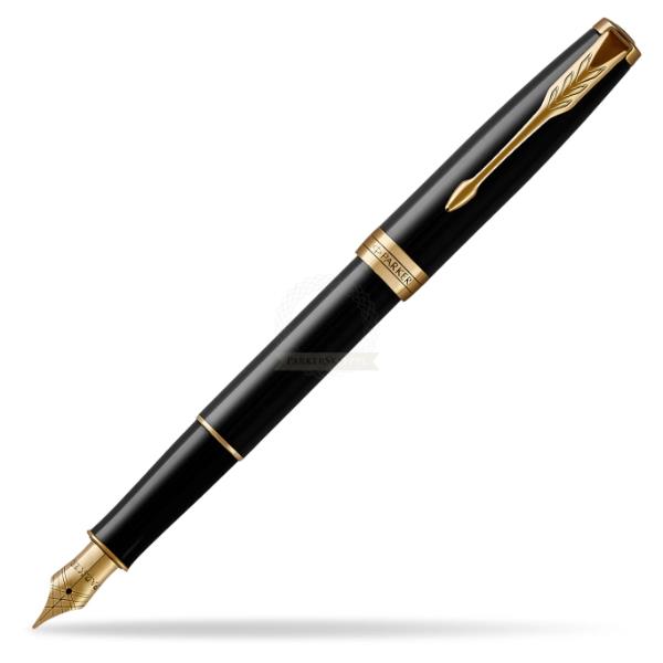 PARKER PARKER SONNET BLACK LACQUER GT