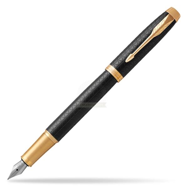 PARKER IM PREMIUM BLACK GT 2