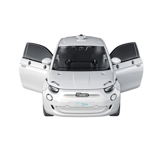 Clementoni FIAT 500E