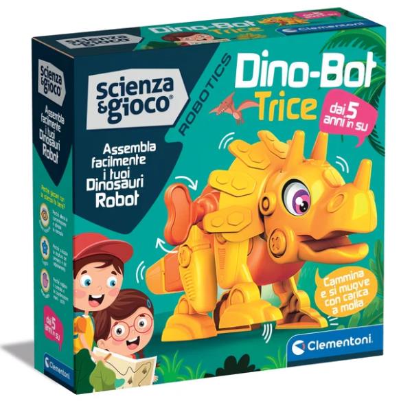Clementoni DINO BOT TRICERATOPO