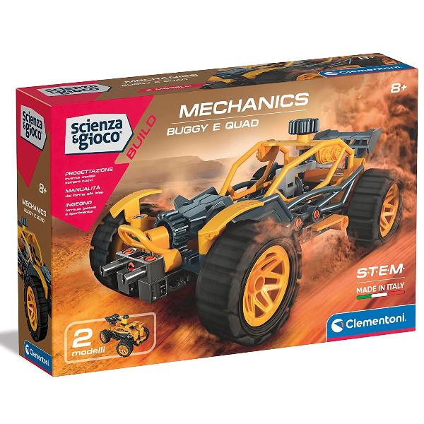 Clementoni BUGGY E QUAD