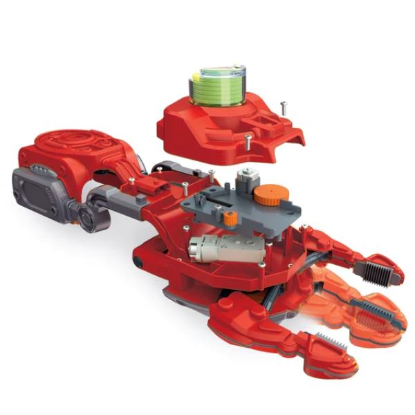 BRACCIO ROBOTICO 2