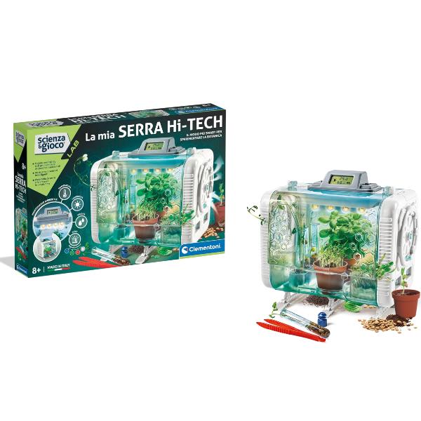 LA MIA SERRA HI-TECH 3