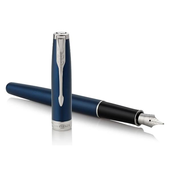 PARKER SONNET BLUE LACQUER GT 3