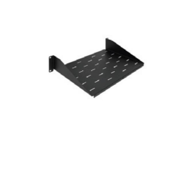 DATWYLER RIPIANO FISSO A SBALZO 2U P360 NERO