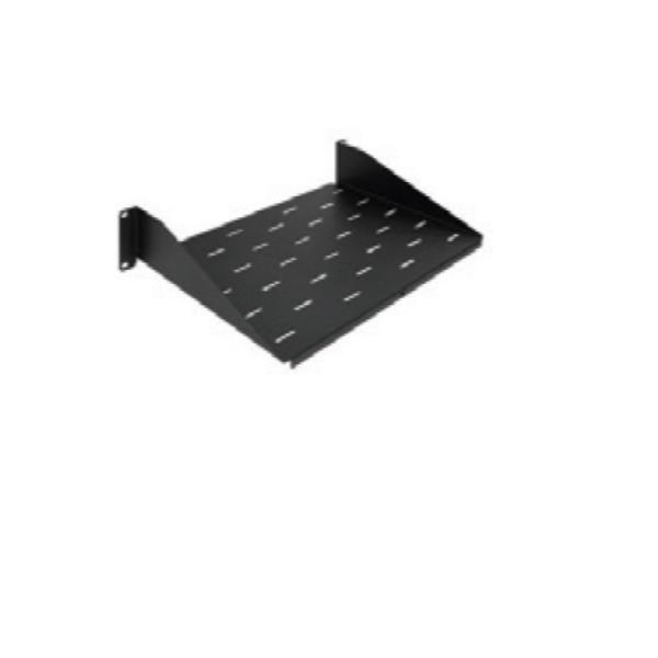 DATWYLER RIPIANO FISSO A SBALZO 1U P150 NERO