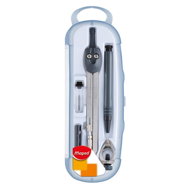 MAPED COMPASSO SCOLASTICO START 5 PZ