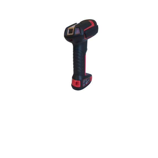 HONEYWELL SCANNER INDUSTRIALI GRANIT XP 199X XR  Scanner: Tethered. Ultra rugged/industrial. 1D, PDF417, 2D, XR (FlexRange) focus, with vibration. Red Scanner. Compatible with RS232/USB/KBW