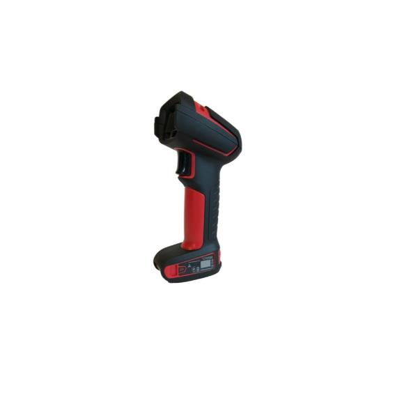 SCANNER INDUSTRIALI GRANIT XP 199X XR Scanner: Tethered. Ultra rugged/industrial. 1D, PDF417, 2D, XR (FlexRange) focus, with vibration. Red Scanner. Compatible with RS232/USB/KBW 2