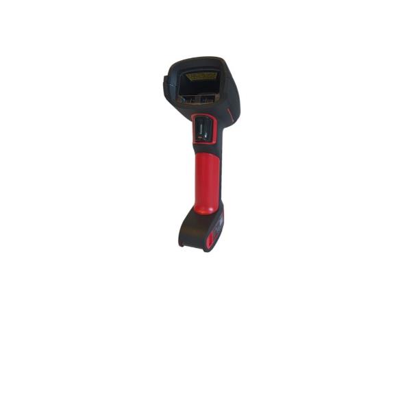 SCANNER INDUSTRIALI GRANIT XP 199X XR Scanner: Tethered. Ultra rugged/industrial. 1D, PDF417, 2D, XR (FlexRange) focus, with vibration. Red Scanner. Compatible with RS232/USB/KBW 3