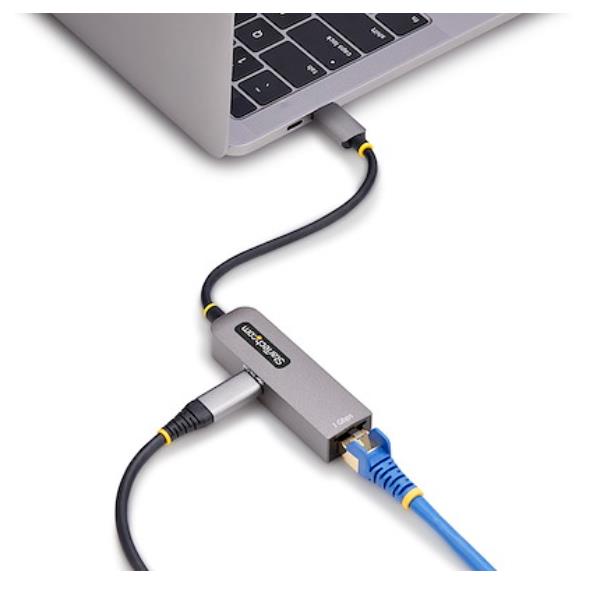 Adattatore Ethernet USB C 2