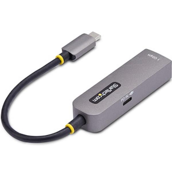 Adattatore Ethernet USB C 4