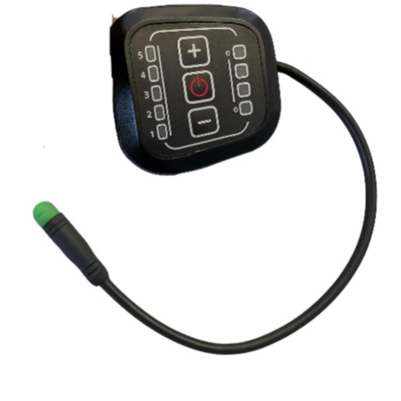 NILOX - Display LCD eBike X5 PRO/J5 PRO/J2/J1 PRO 2