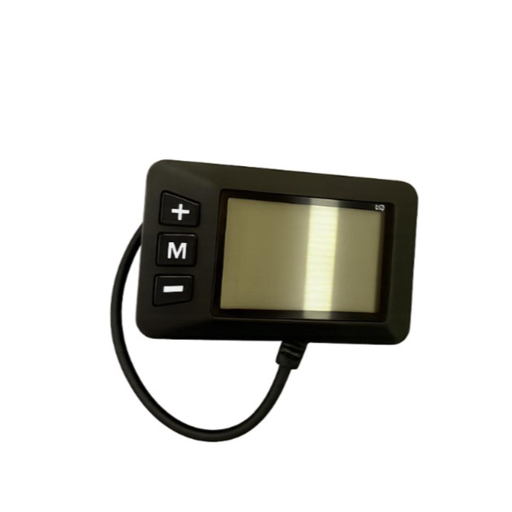NILOX URBAN FIGHTER NILOX - Display LCD eBike X1O ULTRA/X10/X8 PRO/J7