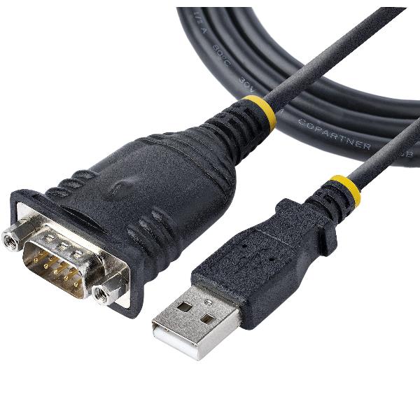 StarTech CAVO ADATTATORE USB SERIALE 1M